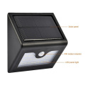 28 LED Outdoor Lighting Infrared Motion Sensor Solar Wall Lamp Waterproof Garden Patio Yard Emergency Solar Light